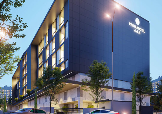 Akure Hotel