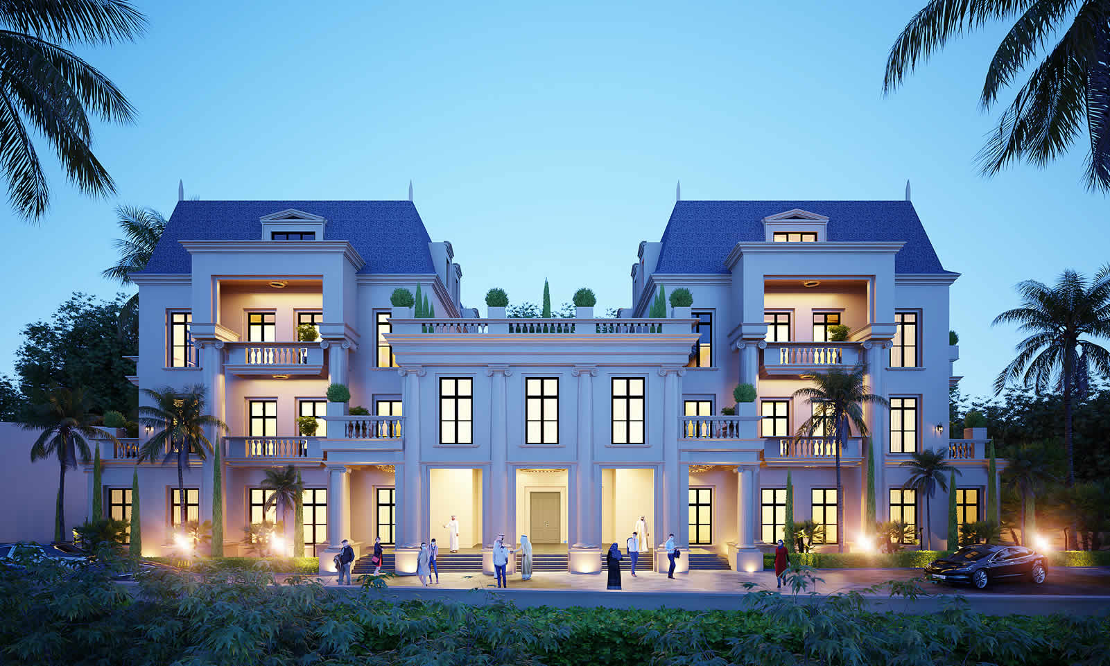 Maitama Residential
