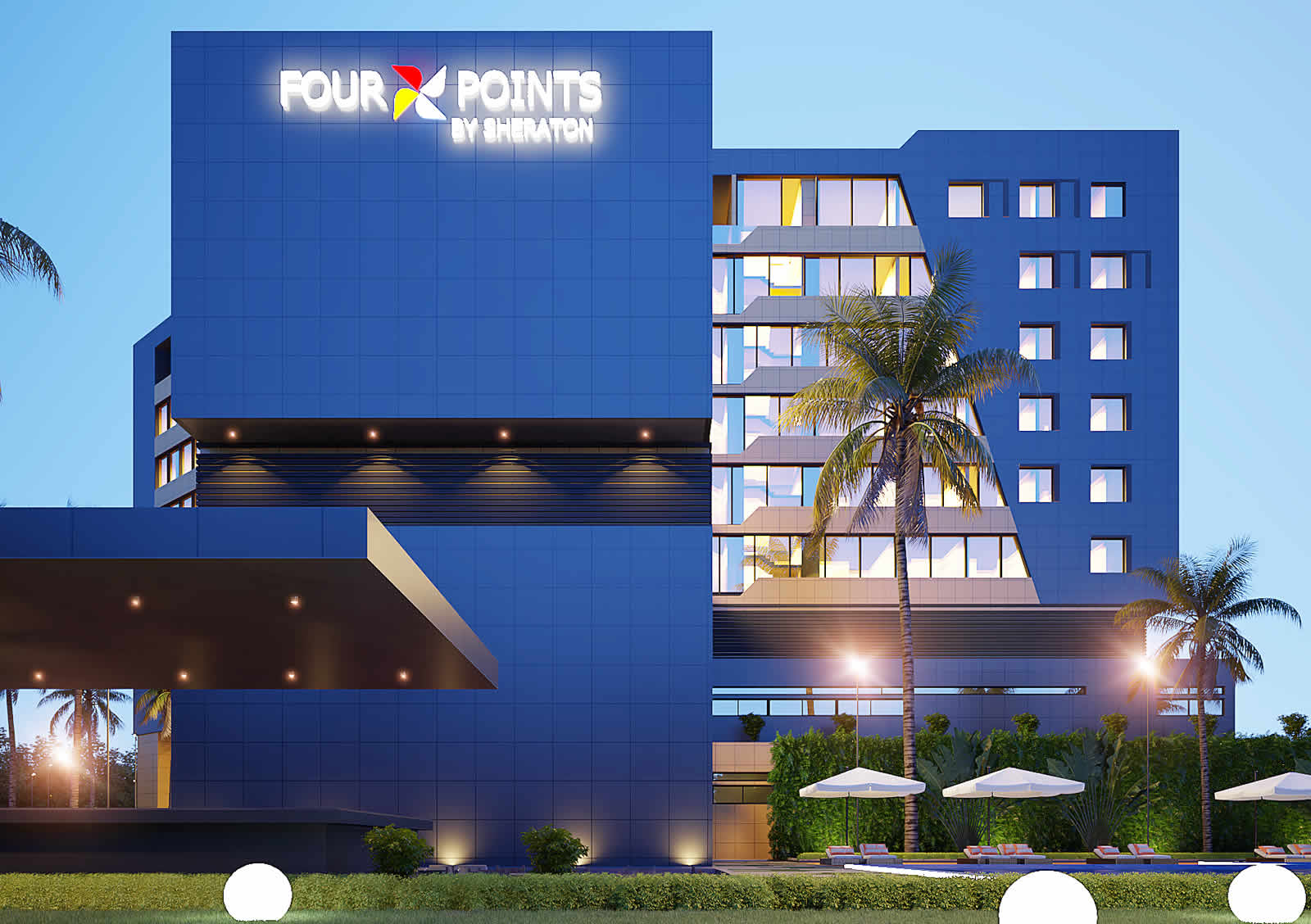 Uyo Hotel (Four Points)